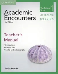 Academic Encounters Level 1 - Kanaoka Yoneko