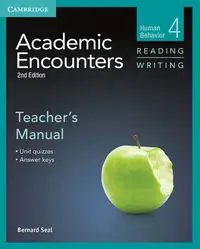 Academic Encounters Level 4 - Bernard Seal