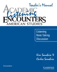 Academic Listening Encounters - Kim Sanabria