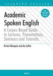 Academic Spoken English - Kristin Blanpain