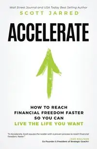 Accelerate - Jarred Scott