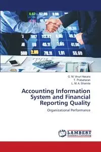 Accounting Information System and Financial Reporting Quality - Vinuri Hasara G. M.