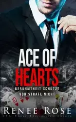 Ace of Hearts - Rose Renee