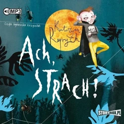 Ach, strach! audiobook - Katarzyna Ryrych