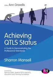 Achieving QTLS status - Sharron Mansell