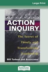 Action Inquiry - William Torbert