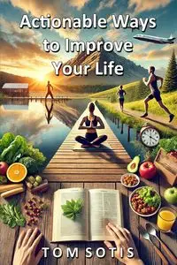 Actionable Ways to Improve Your Life - Tom Sotis