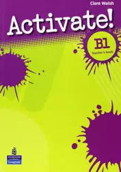 Activate B1 (PET) TB - Clare Walsh