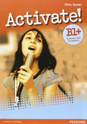 Activate B1+ (Pre-FCE) Grammar & Vocabulary - Chris Turner