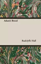 Adam's Breed - Hall Radclyffe