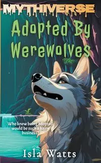 Adopted By Werewolves - Watts Isla
