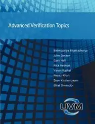 Advanced Verification Topics - Bhattacharya Bishnupriya