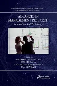 Advances in Management Research - Shrivastava Avinash K.