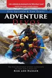Adventure Devos - Eric Sprinkle
