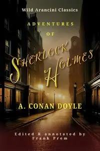 Adventures of Sherlock Holmes - Doyle Arthur Conan