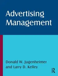 Advertising Management - Donald Jugenheimer W