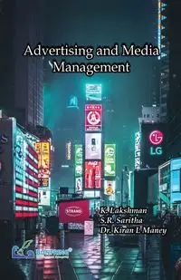 Advertising and Media Management - K Lakshman