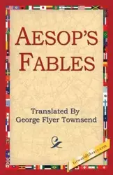 Aesop's Fables - George Townsend Flyer