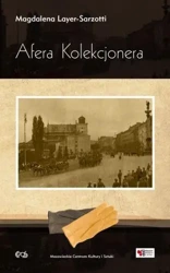 Afera Kolekcjonera - Magdalena Layer-Sarzotti