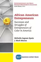 African American Entrepreneurs - Michelle Ingram Spain