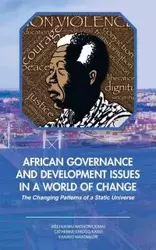 African Governance and Development Issues in a World of Change - Anthony KANU Ikechukwu