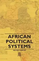 African Political Systems - Fortes Meyer