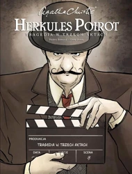 Agatha Christie. Herkules Poirot. Tragedia w trzec - Frederic Bremaud, Alberto Zanon, Paweł Łapiński