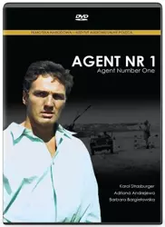 Agent nr 1 DVD - Zbigniew Kuźmiński
