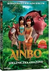 Ainbo. Strażniczka Amazonii DVD - Richard Claus, Jose Zelada