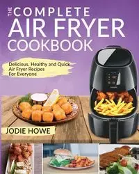 Air Fryer Recipe Book - Jodie Howe