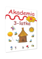 Akademia 3-latka w.2022 - Julia Śniarowska