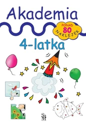 Akademia 4-latka w.2023 - Julia Śniarowska