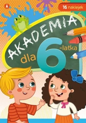 Akademia dla 6-latka - Anna Horosin