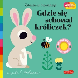 Akademia mądrego dziecka Gdzie się schował... - Ingela P Arrhenius