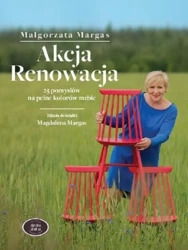 Akcja Renowacja - Małgorzata Margas