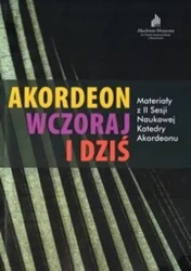 Akordeon wczoraj a dziś - Iwona Bias