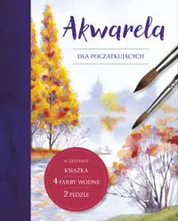 Akwarela dla początkujących - Keith Fenwick