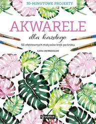 Akwarele dla każdego - Sara Berrenson