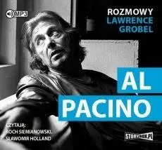 Al Pacino, Rozmowy audiobook - Lawrence Grobel