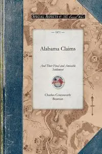 Alabama Claims - Charles Cotesworth Beaman