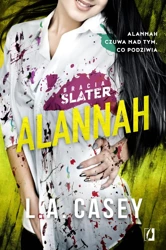 Alannah bracia slater Tom 5 część 2 - L. A. Casey