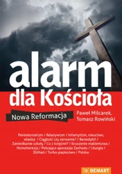 Alarm dla kościoła nowa reformacja - Paweł Milcarek