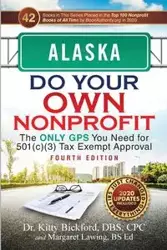 Alaska Do Your Own Nonprofit - Kitty Bickford - 2020