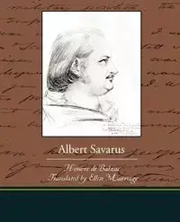 Albert Savarus - de Balzac Honore