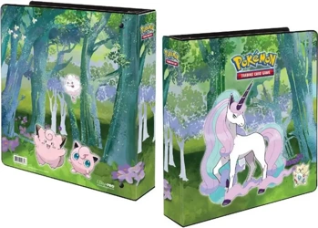 Album Ultra Pro: Pokemon 2 Enchanted Glade - The Pokemon Company International (Y)