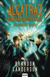 Alcatraz kontra Bibliotekarze T.5. Mroczny talent - Brandon Sanderson