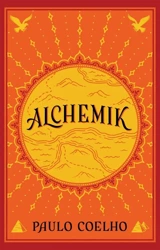 Alchemik w.ilustrowane - Paulo Coelho