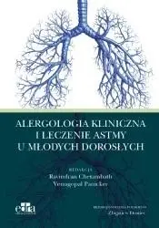 Alergologia kliniczna i leczenie astmy.. - V. Panicker, red. R. Chetambath