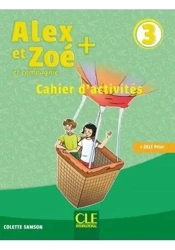 Alex et Zoe plus 3 ćwiczenia - Colette Samson