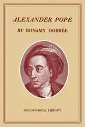 Alexander Pope - Dobree Bonamy